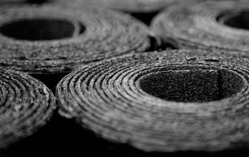 Low Moresby bitumen roof disadvantages