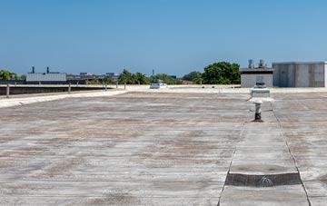 Low Moresby commercial flat roofing