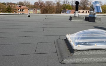 benefits of Low Moresby flat roofing