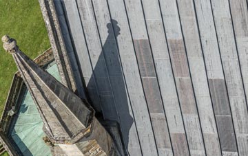 Low Moresby lead roof considerations