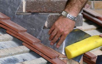 is Low Moresby lead roofing safe?
