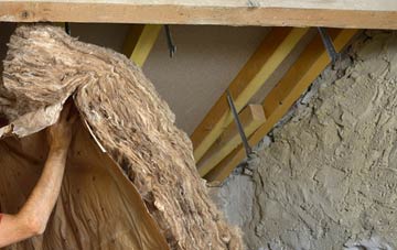 Low Moresby pitched roof insulation costs