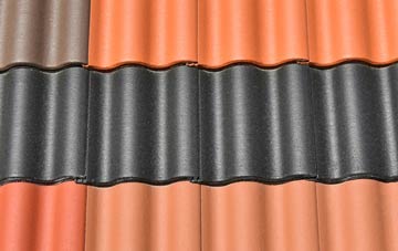 uses of Low Moresby plastic roofing