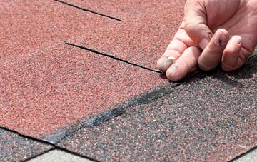 Low Moresby asphalt roof repairs